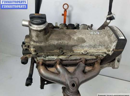 купить Двигатель (ДВС) на Volkswagen Caddy (2004-2010)