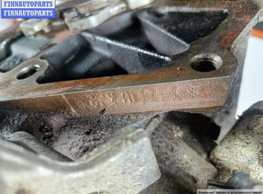 купить Двигатель (ДВС) на Volkswagen Caddy (2004-2010)