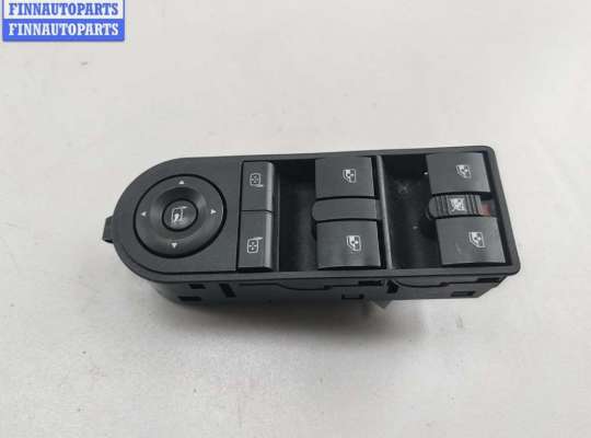 купить Блок кнопок управления стеклоподъемниками на Opel Zafira B (2004-2014)
