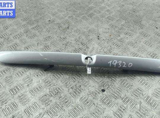 купить Накладка подсветки номера на Audi A4 B5 (1994-2001)