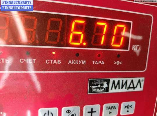 купить Полуось передняя левая на Ford Mondeo III (2000-2007)