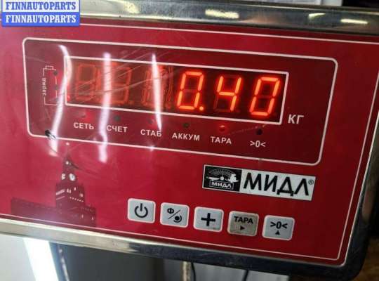 купить Накладка декоративная на двигатель на Audi A4 B6 (2001-2004)