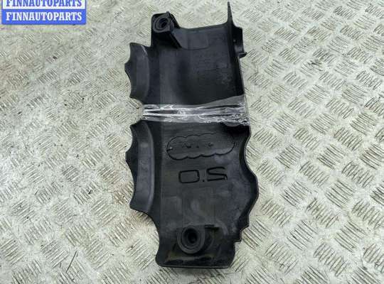 купить Накладка декоративная на двигатель на Audi A4 B6 (2001-2004)