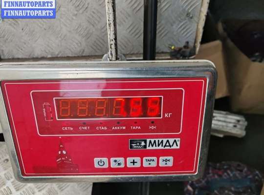 купить Ступица передняя левая на Audi A4 B6 (2001-2004)