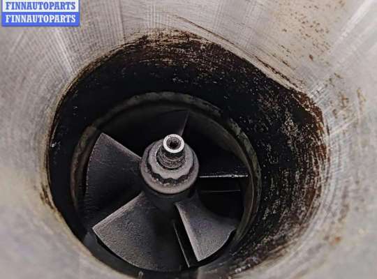 Турбина на Opel Zafira B