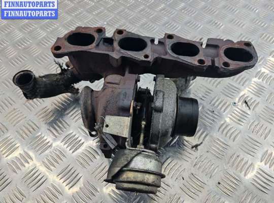 Турбина на Opel Zafira B