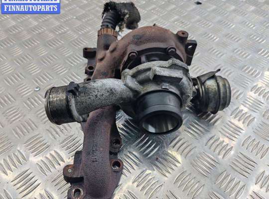 Турбина на Opel Zafira B