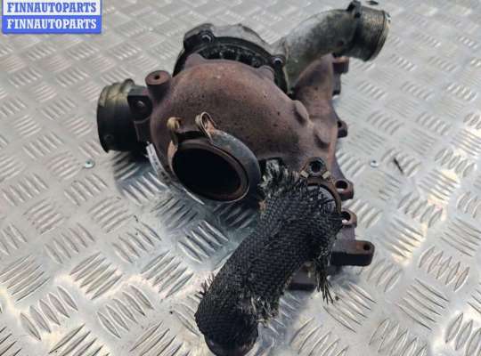 Турбина на Opel Zafira B