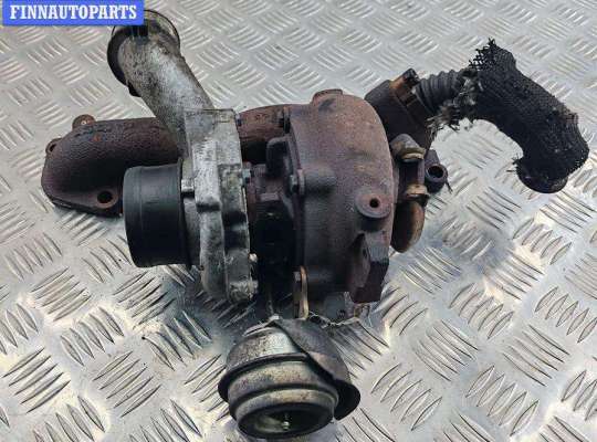 Турбина OP2341744 на Opel Zafira B (2004-2014)