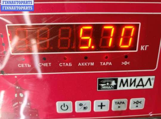 купить Полуось передняя левая на Volkswagen Passat B5+ (GP)