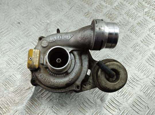 Купить Турбина на Renault Megane II (2002-2008) Турбина RN1620810 на Renault Megane II (2002-2008)