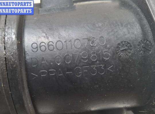 купить Заслонка дроссельная на Peugeot 807