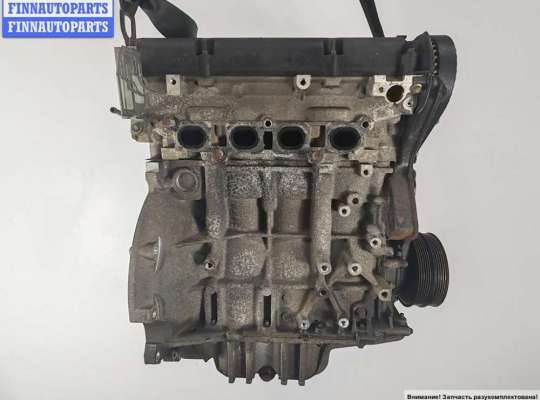 ДВС (Двигатель) на Ford Focus II