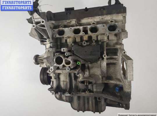 ДВС (Двигатель) на Ford Focus II