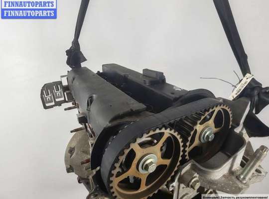 ДВС (Двигатель) на Ford Focus II