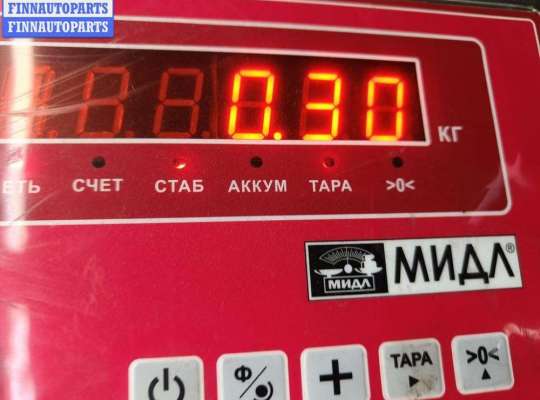 купить Кронштейн бампера заднего на Peugeot 307