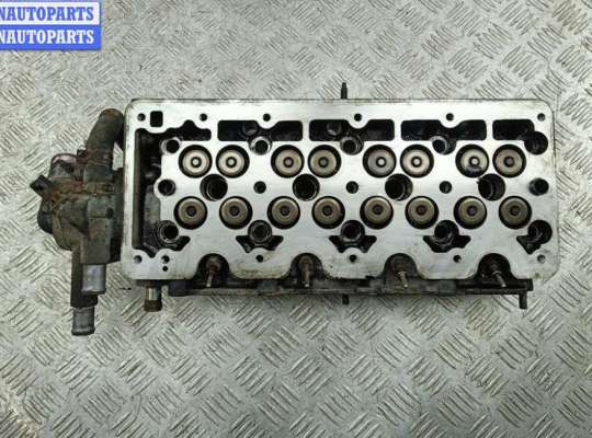 Головка блока цилиндров двигателя (ГБЦ) OP2396270 на Opel Astra G (1998-2004)