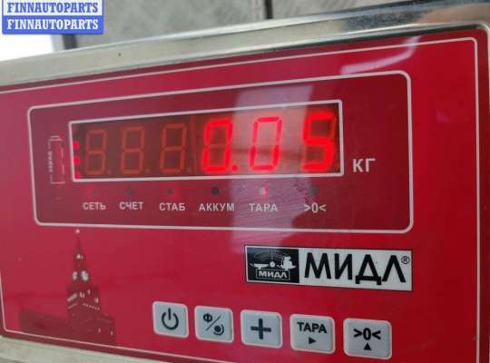 купить Рамка фары противотуманной левой на Ford S-Max