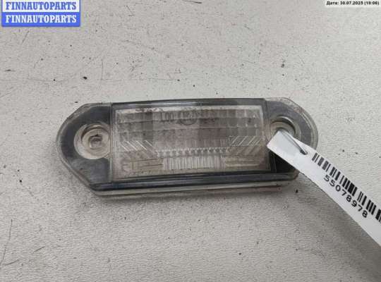 Подсветка номера SK444488 на Skoda Octavia mk1 (A4)