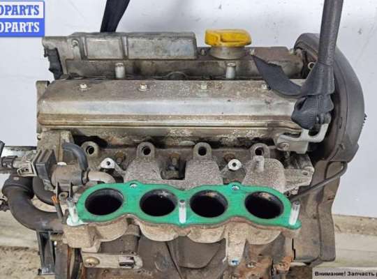 купить Двигатель (ДВС) на Opel Vectra B (1995-2002)