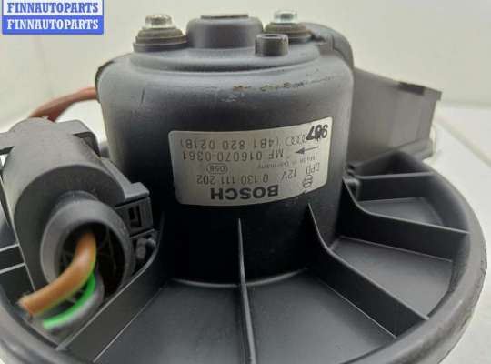 купить Двигатель отопителя (моторчик печки) на Audi A6 C5 (1997-2005)