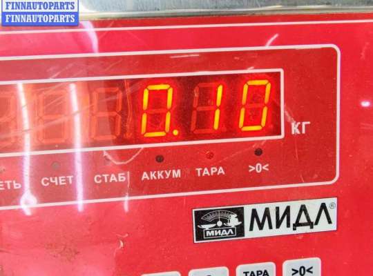 купить Решётка (заглушка) в бампер на Opel Omega B (1994-2003)