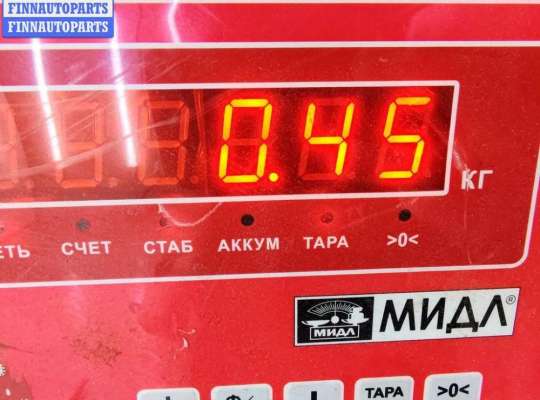 купить Крюк буксировочный на Peugeot 807