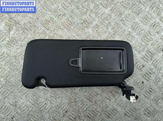 купить Козырек солнцезащитный левый на Mazda 3 (2018- ) BP