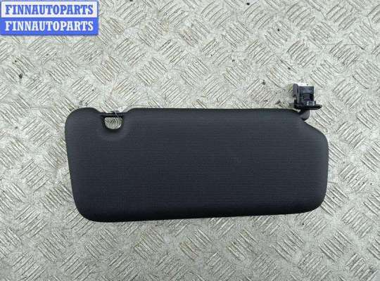 купить Козырек солнцезащитный левый на Mazda 3 (2018- ) BP