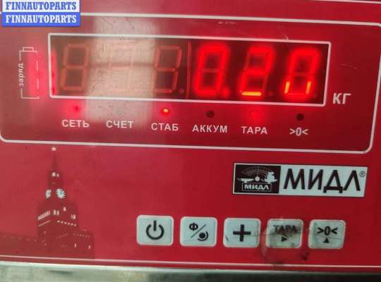 купить Клапан вентиляции топливного бака на Mercedes A-Class W168 (1997-2004)