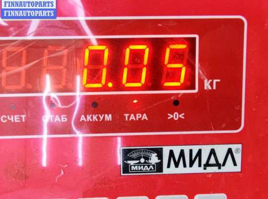 купить Кнопка обогрева заднего стекла на Dacia (Renault) Logan