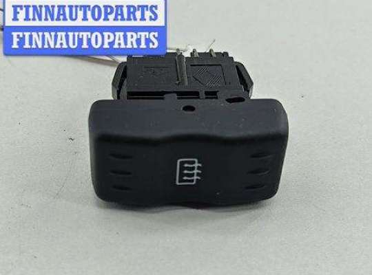 Кнопка обогрева заднего стекла RN1572562 на Dacia (Renault) Logan