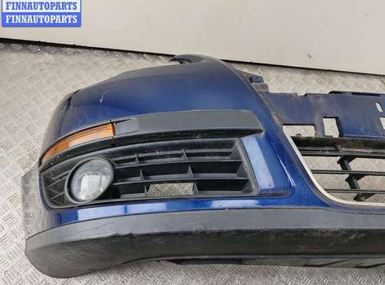купить Бампер передний на Volkswagen Passat B6