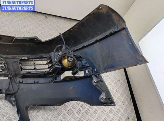 купить Бампер передний на Volkswagen Passat B6