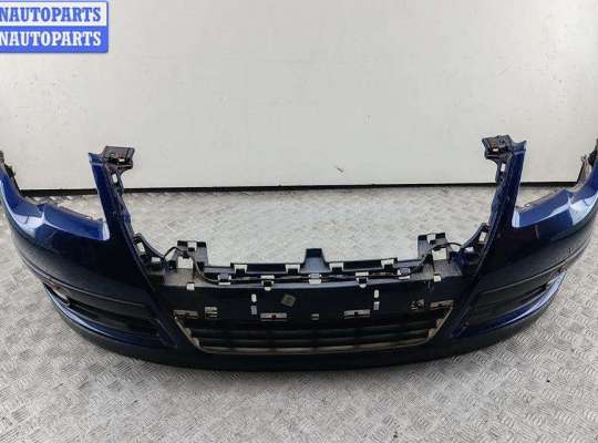 купить Бампер передний на Volkswagen Passat B6