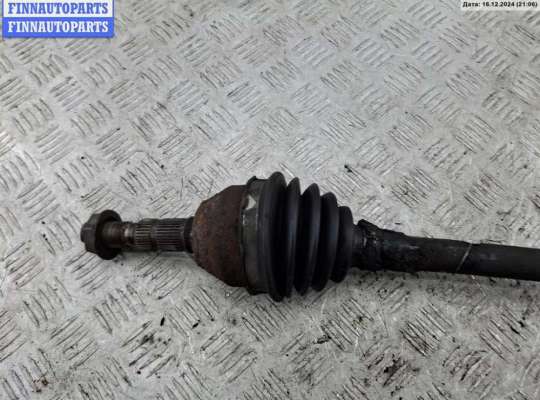 Приводной вал (Полуось в сборе) на Opel Astra H / Classic