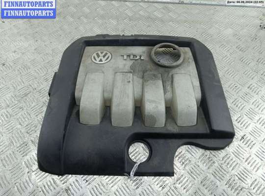 купить Накладка декоративная на двигатель на Volkswagen Touran