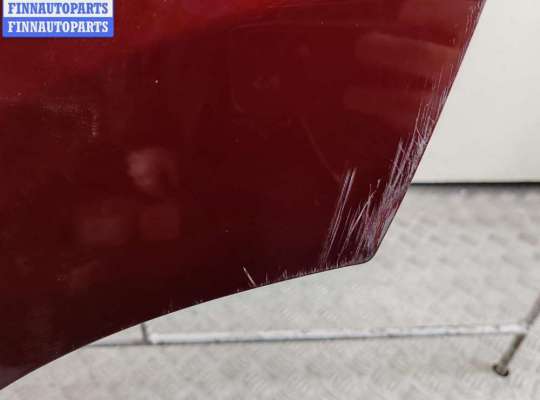 купить Дверь боковая задняя левая на Nissan Qashqai J10 (2006-2013)