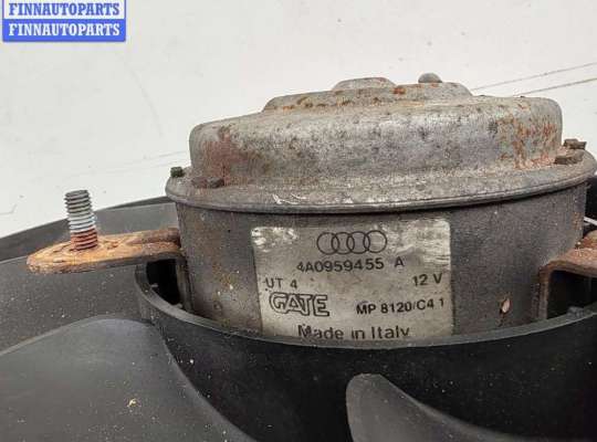 купить Вентилятор радиатора на Audi 100 C4 (1991-1994)