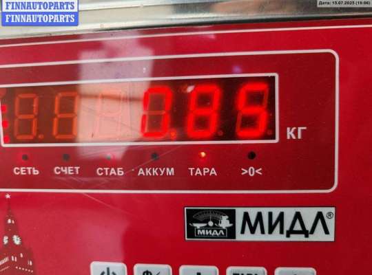 Моторчик дворников (стеклоочистителя) на Ford C-Max I