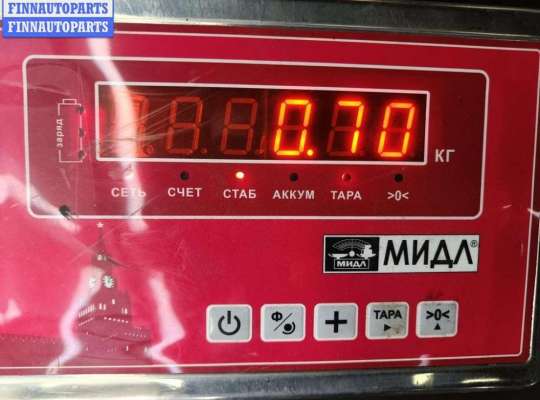 купить Дождевик на Audi Q7 4L (2005-2015)