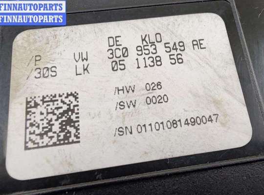 купить Датчик угла поворота руля на Volkswagen Passat B6