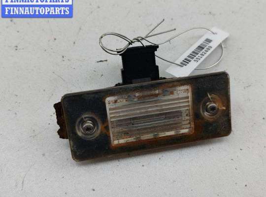 купить Подсветка номера на Skoda Fabia mk2 (5J)