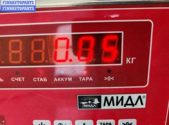 купить Подсветка номера на Skoda Fabia mk2 (5J)