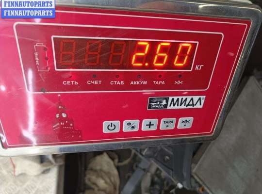 купить Радиатор основной на Audi A4 B7 (2004-2008)