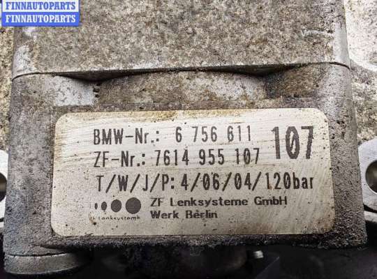 Насос ГУР (ЭУР, ЭГУР) на BMW 3 (E46)