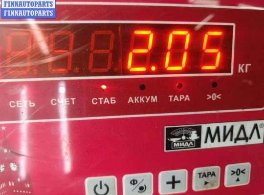 купить Подушка безопасности (Airbag) водителя на Mercedes E-Class W211 (2002-2009)