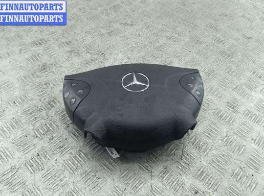 купить Подушка безопасности (Airbag) водителя на Mercedes E-Class W211 (2002-2009)