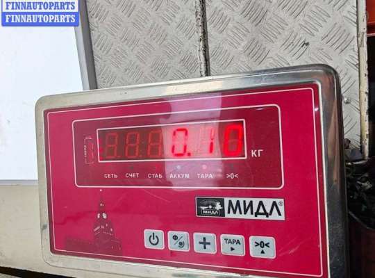 Кнопки на Volkswagen Sharan I (7M)