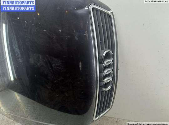 купить Капот на Audi A6 C5 (1997-2005)
